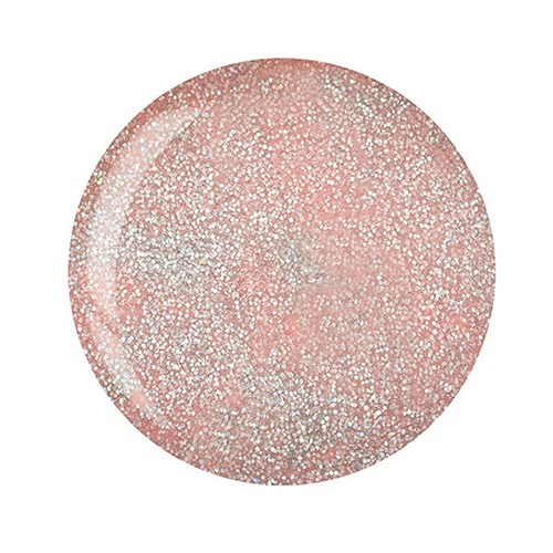 Powder Polish - #5550 Light Pink Rainbow Glitter
